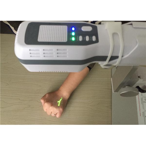 Проекция Стыпле около локатора вены инфракрасного света портативного для выравнивания врач-клиницистов с высокой точностью ≤0.5мм