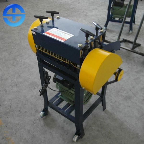 1-30mm Diameter Copper Cable Stripper Wire Stripping Equipment