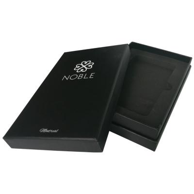 Ivory Board Eyelash Extension Hard Gift Boxes Pantone Color