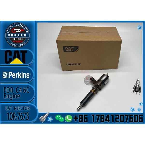 Carter series \ 320-0690_10R-7673_2645A749 common rail injectors are suitable for Carter CAT-C6.6 engines