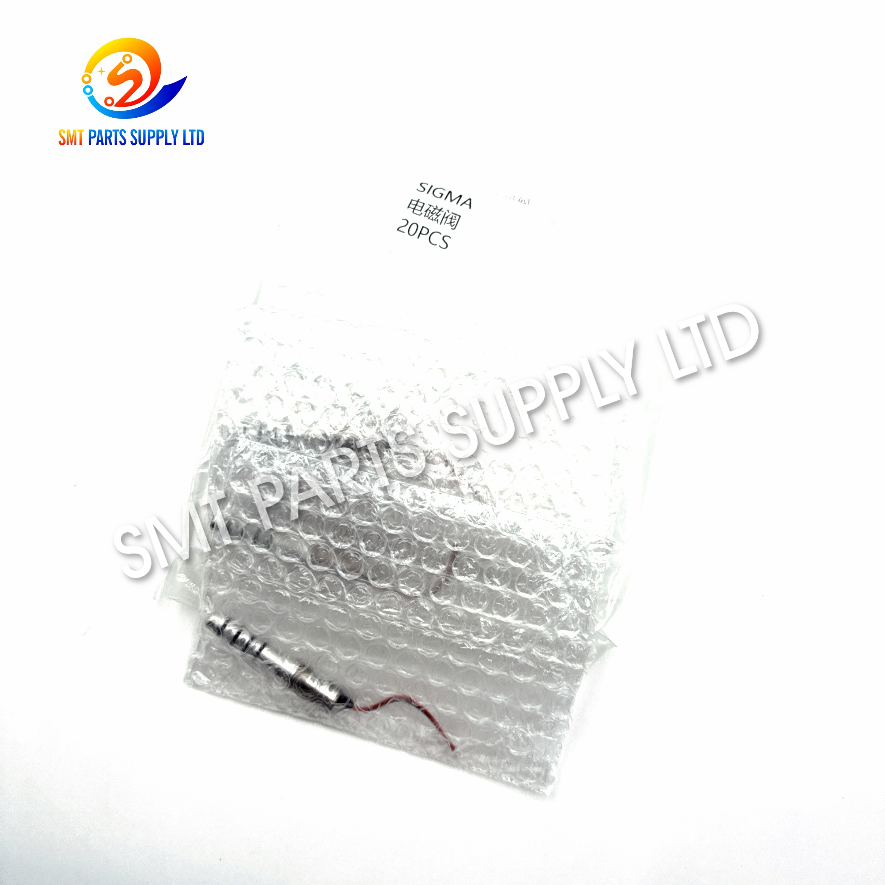 Hitachi KYB-M7034-00 SMC VQD1121-5G-X88D Head Vacuum Solenoid Valve for Sigma G5 G5S