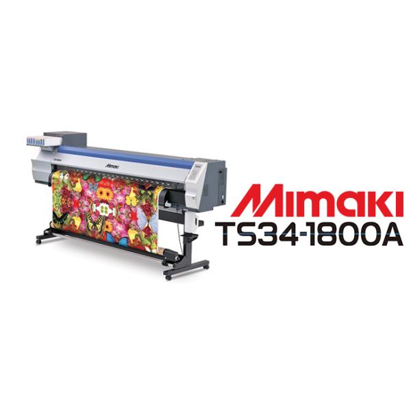 Эпсон ДС7 * 2 принтер ткани Мимаки/печатной машины ткани для свертывают вверх ткань