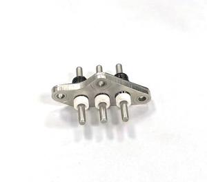 Fixation Bolts Hermetic Compressor Terminals Voltage Rating 72V