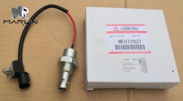 Genuine Mitsubishi Engine Spare Parts Oil Filter Switch ME072937 For 4M50