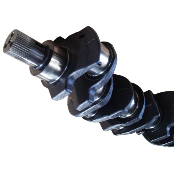 Crankshaft 1104 series OEM ZZ90238 ZZ90222 engine crankshaft for perkins 1104