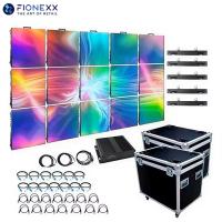 High Brightness Full Color Indoor LED Display Wall Digital LED Screen With Excellent Visibility