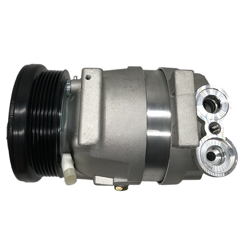 New 12V V5 6PK AC Compressor for CHEVROLET LACETTI Saloon (J200) 1.4 Petrol OEM 96804280 AL17402095 8FK351340191