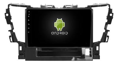 9/10.1 Screen For Toyota Alphard 30 2015-2019 Car Multimedia Stereo GPS CarPlay Player