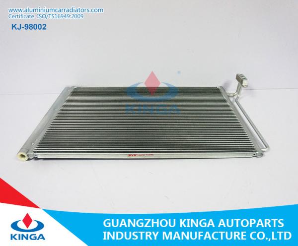 Open Type Aluminum Auto AC Condenser Of RANGE ROVER (02-) WITH OEM JRW000020