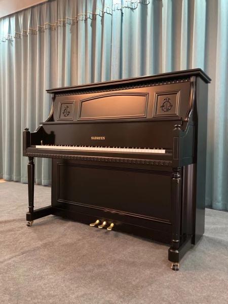 piano china factory Professional High quality 88 key piano acoustic piano grand mechanical piano  corrosion resistance