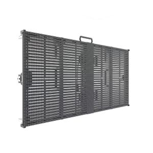 Пылезащитная яркость SMD1921 IP43 дисплея СИД HD прозрачная высокая