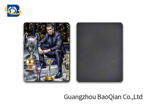 3D Fridge Lenticular Magnet Football Star Lionel Andres Messi Printed Pattern