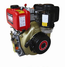 178F Air Cooled Single Cylinder Diesel Engine 296CC 3.5 Liter Fuel Tank