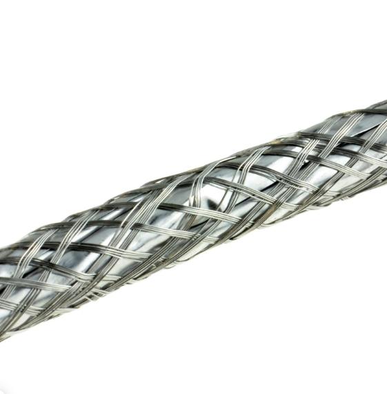 CAT6A SFTP Cable LSZH Shielded Bulk LAN Cable For Data Center Business Industrial Networking