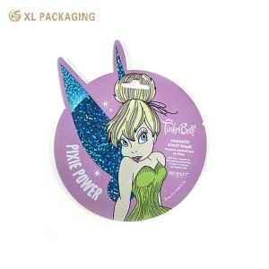 Special Shaped Mylar Ziplock Bags for Gummy XL Packaging