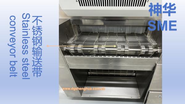 SMEI Package PCBA Cleaning Equipment 110KW For Efficient Semiconductor Chip Cleaning