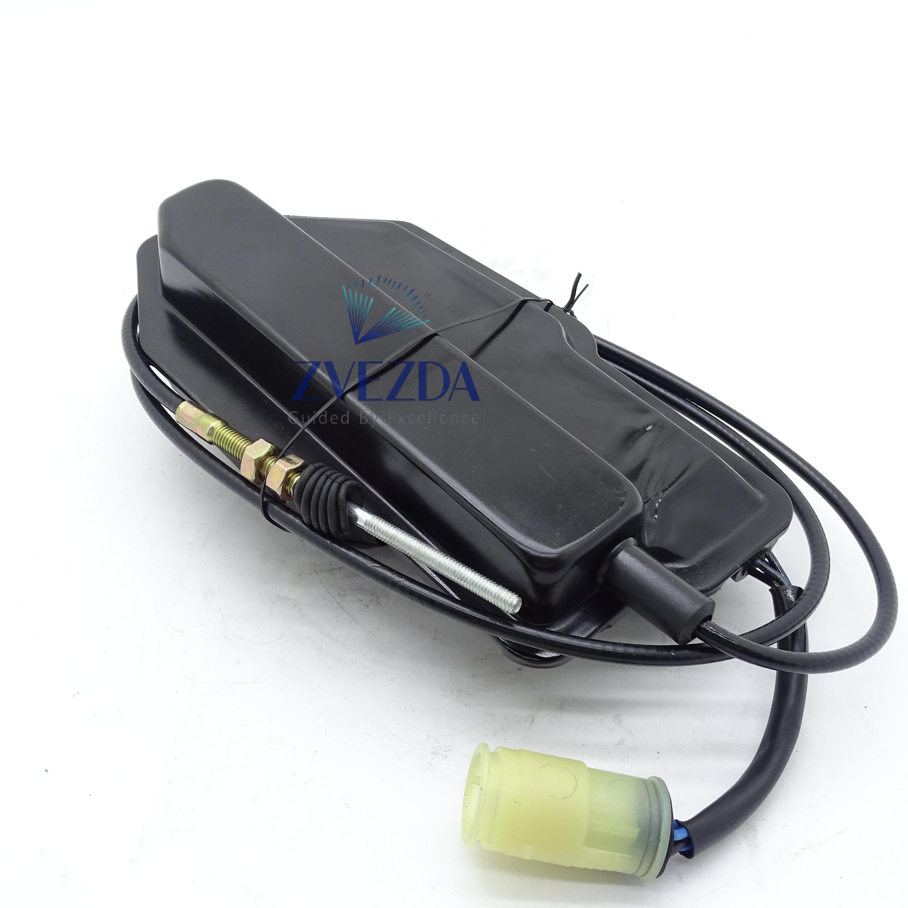 Dual Function Diesel Engine Excavator Throttle Motor Governor 6008156650 For PC-7