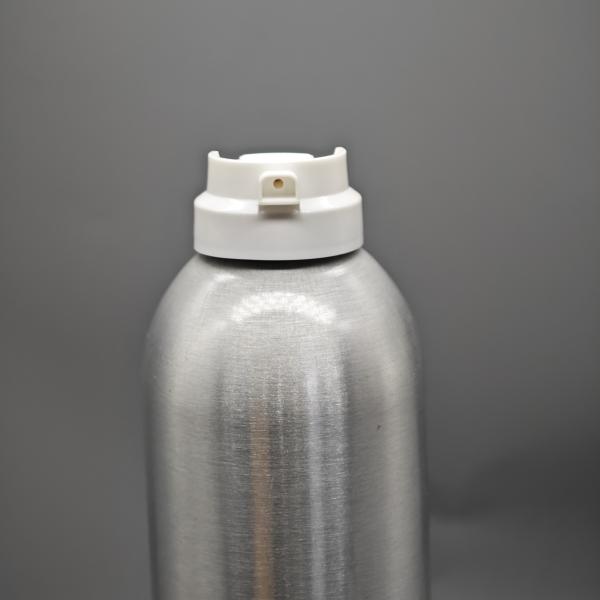Válvula de spray de espuma de afeitar en aerosol para lata de hojalata o válvula de espuma en aerosol para lata de aluminio