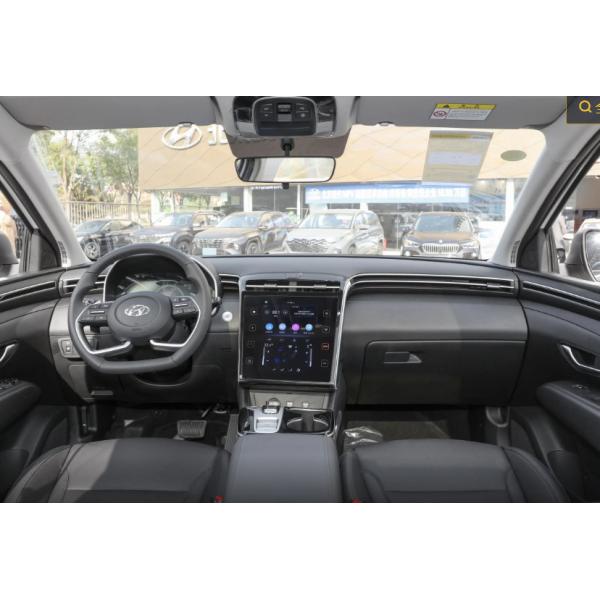 Hyundai 2021 Tucson L 1.5T DCT GLX elite version Compact SUV 5 Seats 147kw Gasoline