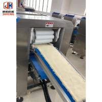Do fabricante totalmente automático de Roti do CE o sésamo chinês do petisco revestiu a linha de produção de Shaobing