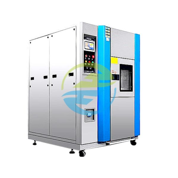 Temperature Control Range Minus 40 to 150 Celsius Environmental Test Chamber Featuring Double Control Each Side Separate Control and Programmable Spray for Results
