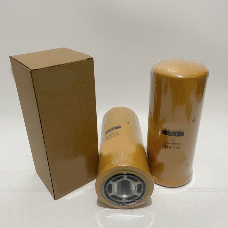 225-4118 Hydraulic Oil Filter Element Machinery