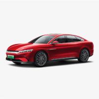 2024 BYD Han EV Champion Edition 600 Millas de alcance