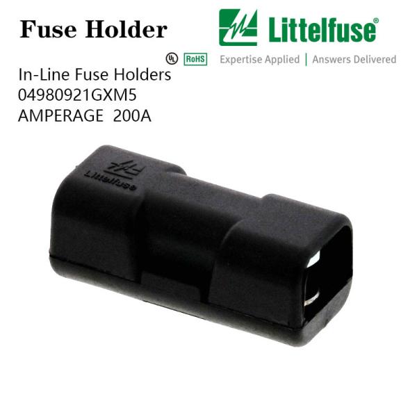 FMIDI® Compact In Line Fuse Holder 500 Amp
