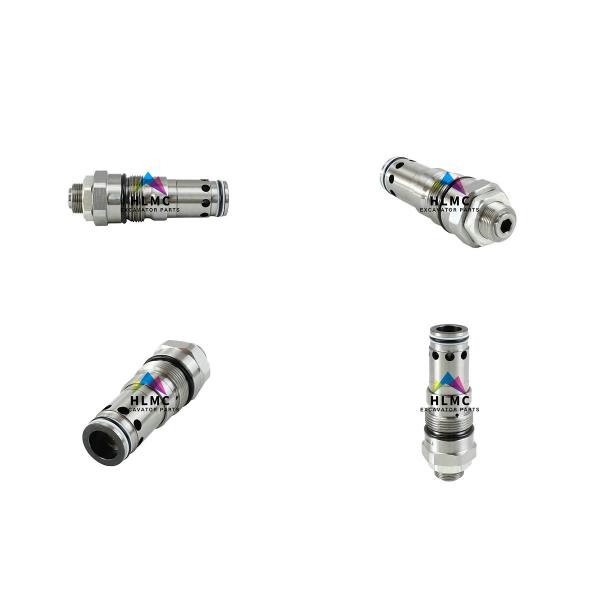 Hydraulic Parts Excavator Parts HD250 Hydraulic Pump Main Relief Valve 421-43-27460