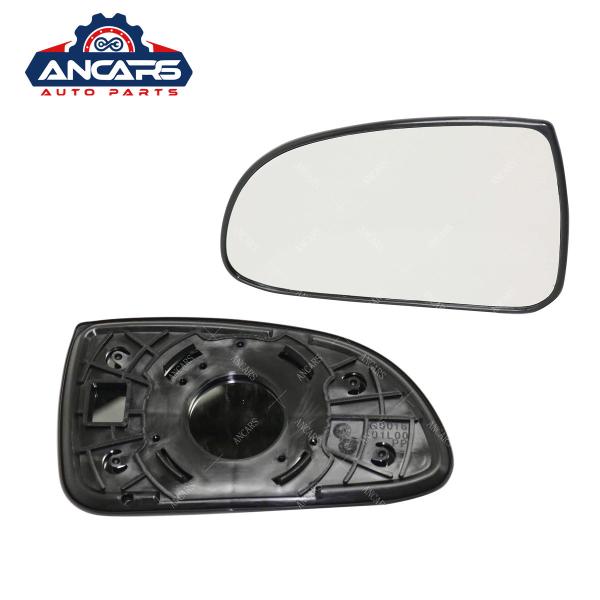 Hyundai Accent 2000-2002 Rearview Mirror Glass 8761125000 8762125100