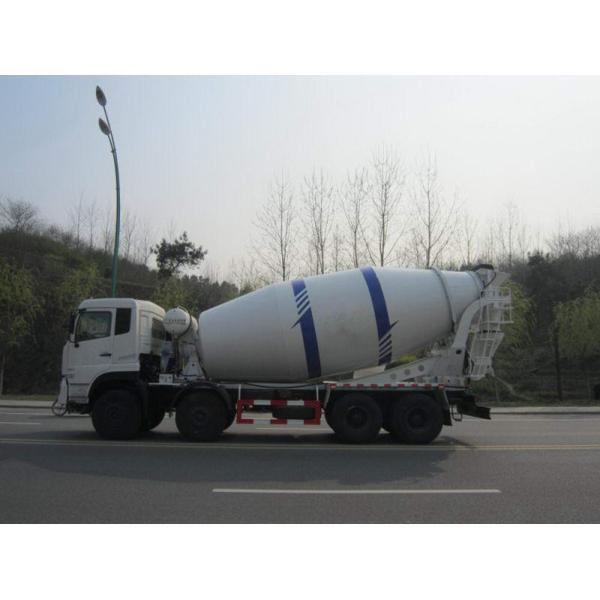 Construction machine factory sale 8m3 9m3 10m3 mobile HOWO concrete mixer truck