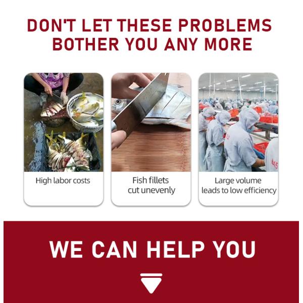Стабильная замороженная рыба режущая машина износостойкая нержавеющая сталь