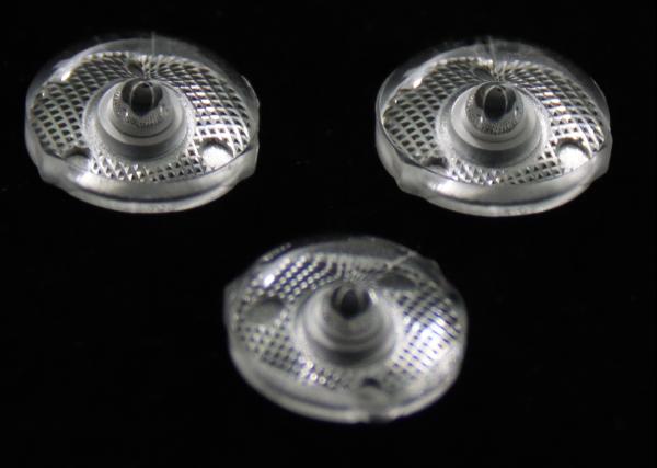 PMMA耐久性素材 φ13.5mm サイズ 2835LED 室内照明レンズ