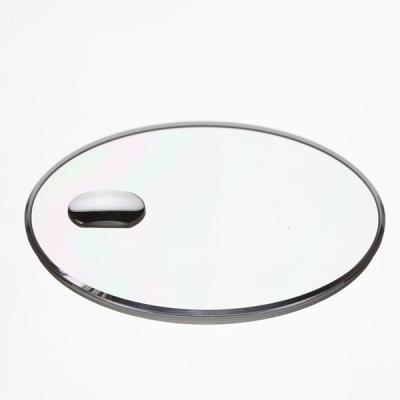 OEM CZ Sapphire Watch Crystal feita sob encomenda, Smartwatch Sapphire Glas Date Adjustable