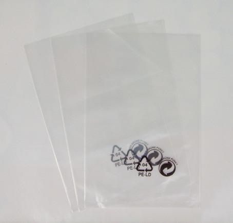 12x16 Inch ESD Vacuum Bags Hot Stamping Surface Handling With Moisture Proof Function