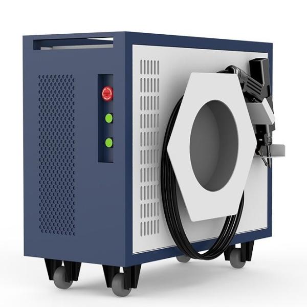 4 In 1 Air-Cooling Portable Laser Welder For Stainless Steel Carbon Steel Aluminum