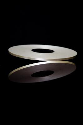 3 em 1 Faixa de Mica de Flogopita Material de isolamento resistente a altas temperaturas