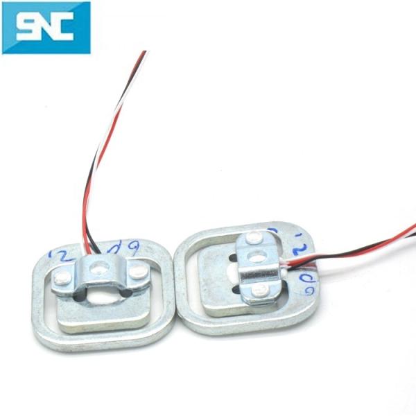 50 kg échelle du corps échelle de salle de bain cellule de charge micro demi / plein pont pour des mesures précises