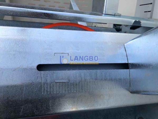 Customizable PE Pipe Coilers For Pipe Extruder Profile Extruder Voltage 380V 50HZ 3 Phase Customized Diameter 16-160MM