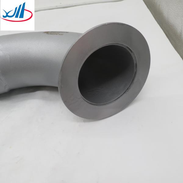 Building Loader Xiagong Parts Air Storage Tank Exhaust Bellow Pipe WG9725540198