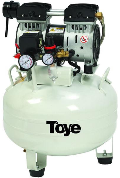 Electric Silent Oilless Dental Air Compressor keep Slient Work Enviroment