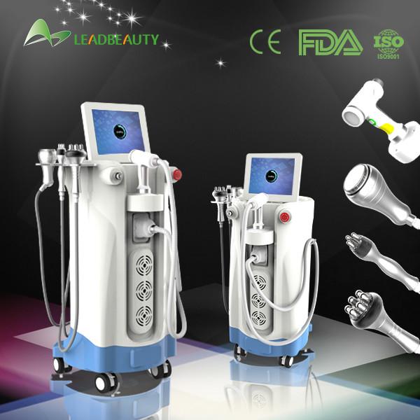Body shaping high quality beauty device HIFU slimming machine fat burning