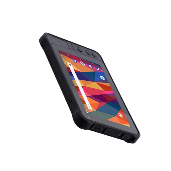 7 Inch Tough Sunlight Readable Tablet With Front 5.0M And Rear 13.0M Camera