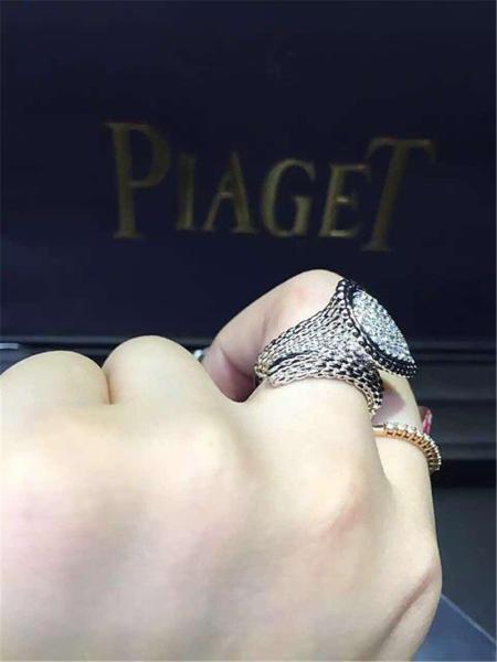 Jewelry factory in Shenzhen, China Br diamond ring 18k white gold yellow gold rose gold diamond ring