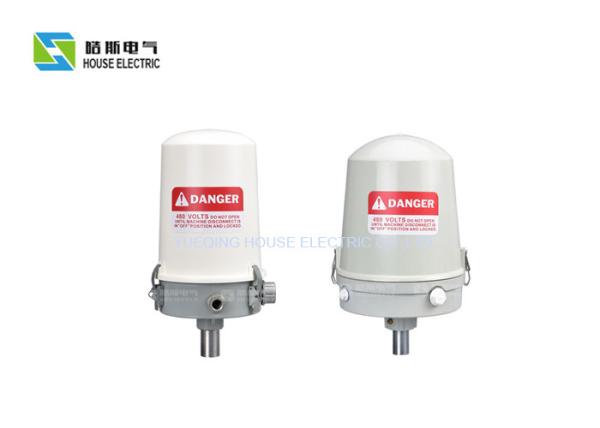 Plastic IP65 Center Pivot Collector Ring 11 Lines Weather Resistance