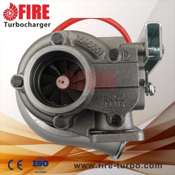 HX40W Turbocharger 1404960 4025154 Cummins Truck Dennis with ISB6.7 ISF2.8 QSB6 Engine