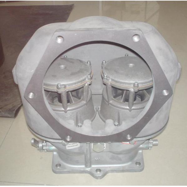 1000hp 600D IMPCO Large Engine Mixers Fuel System Parts