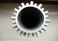 Carbon Steel / SS  Stud Finned Tube 10-45mm Height For Heat Exchanger