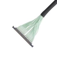 20496-040T-40 20497-040T-30 2679-040-10 20498-040E-41 40P Cabo Micro Coaxial LVDS