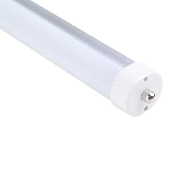 120lm/w 1.2ft T8 Aluminum Plastic Energy Saving Led Fluorescent Tube for Retail Stores